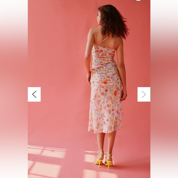 For love and lemons Desmona midi dress - Picture 5 of 15